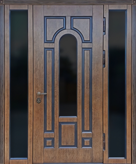 Внешняя сторона Внешняя сторона